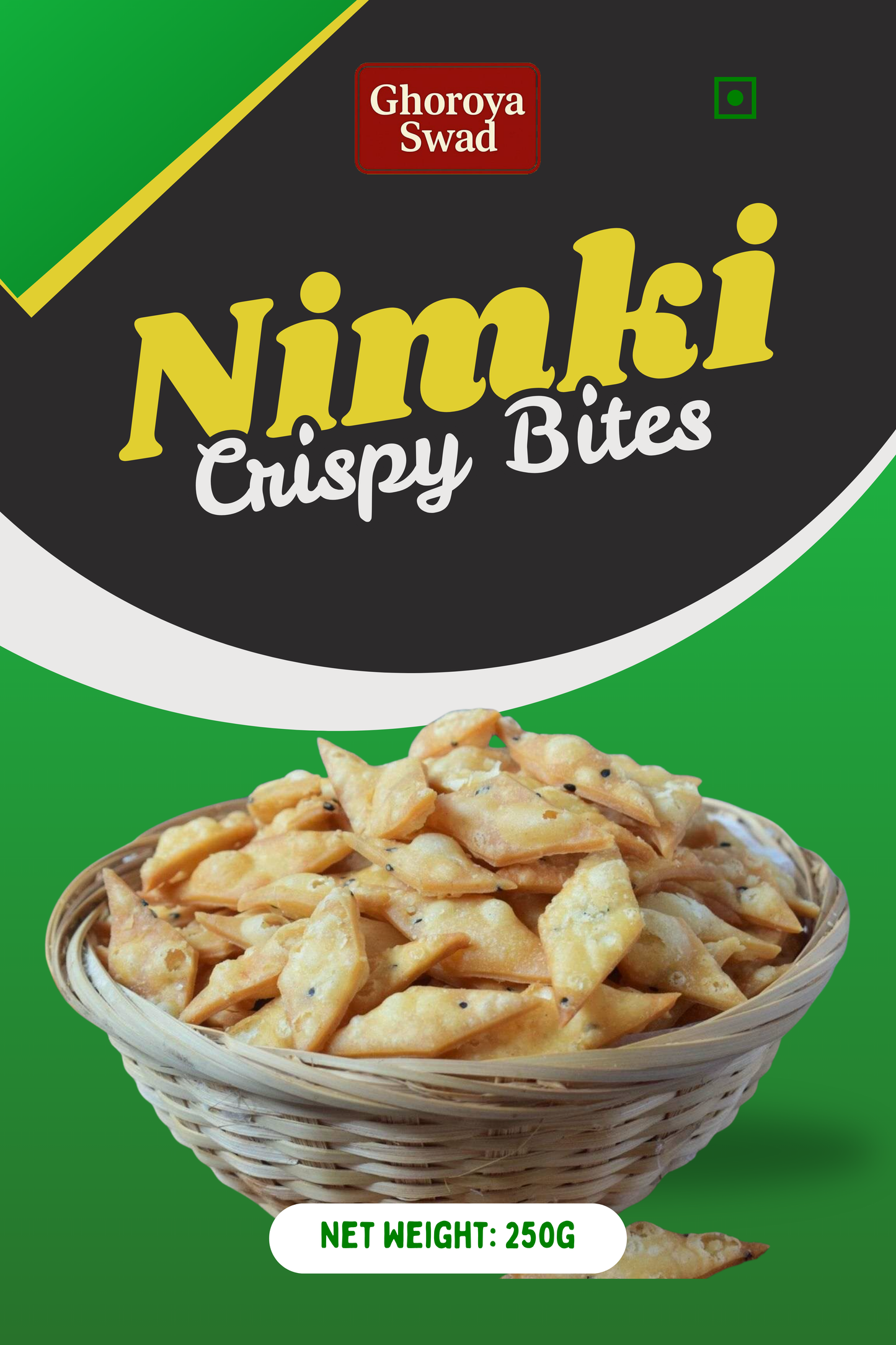 Homemade Crispy Nimki – Pure Taste of Tradition