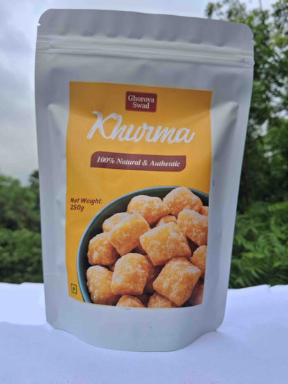 Nimki & Khurma Combo – Fresh Homemade Snacks | No Preservatives, No Artificial Colors