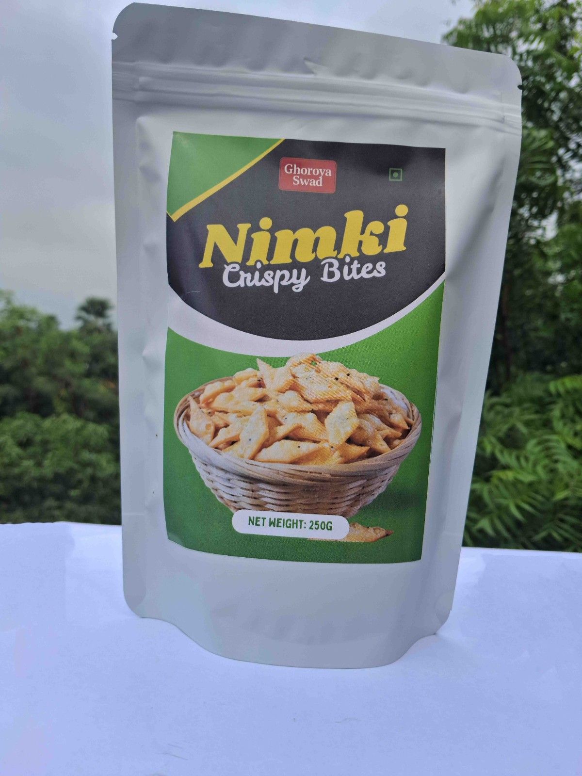 Nimki & Khurma Combo – Fresh Homemade Snacks | No Preservatives, No Artificial Colors