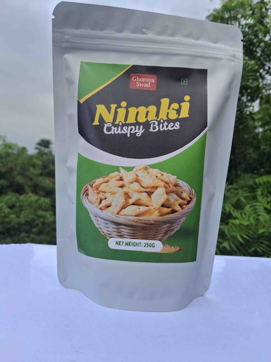 Homemade Crispy Nimki – Pure Taste of Tradition
